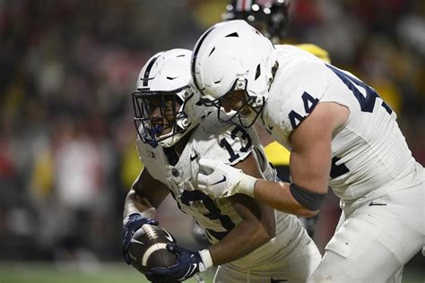 No. 12 Penn State looking to rebound against improved Rutgers team